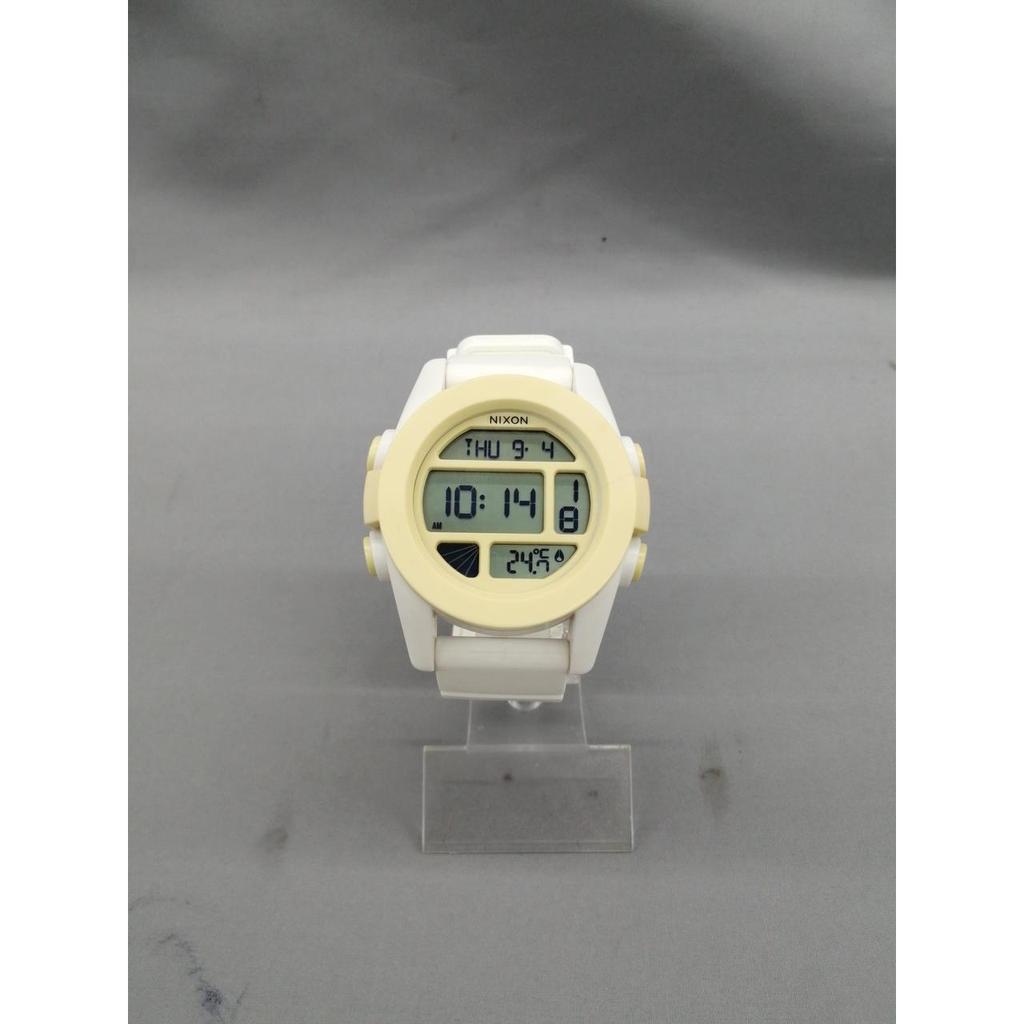 Used NIXON THE UNIT Quartz Watch