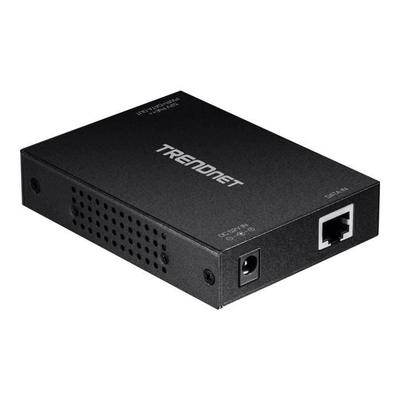 PoE Injector - TRENDNET - TPE-117GI - 52 V DC - 1.38 A - 60 W
