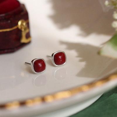 Un Mini Cercel Mic Cercei Simpli și Versatili Nișă Cercei Exquiși pentru Femei