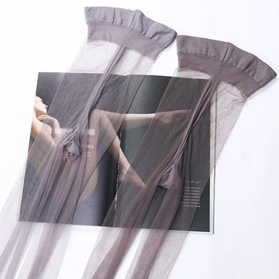 Neue Sexy Durchsichtige Strumpfhosen Transparente Damenstrumpfhosen Ultra-dünne Nylonstrumpfhosen Atmungsaktive Damen Dehnbare Strümpfe T-Schritt
