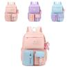 Cute And Practical Lightweight Spine Protection Backpack For Elementary School Children