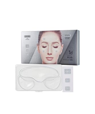 ID Placosmetics FaceFit Plus Patch V3 (1 Box, 4 Patches)