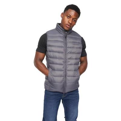 Men's Gattering Quilted Gilet
