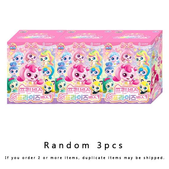 Księżniczka Złap! Pudełko Niespodzianka Teenieping (Losowy) (4 Opcje)