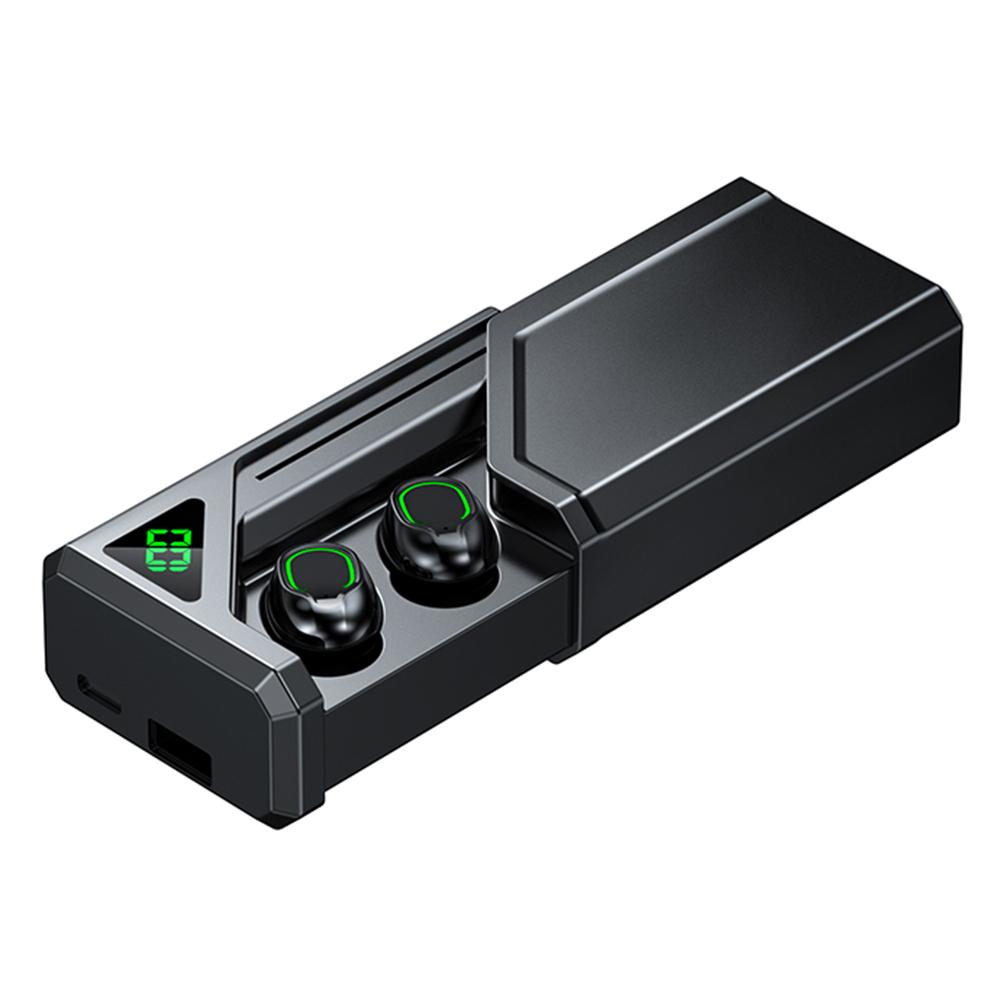 

BQ70 ANC+ENC Noise Canceling Headphones Pull-Out TWS In-Ear Bluetooth-compatible Earphones A