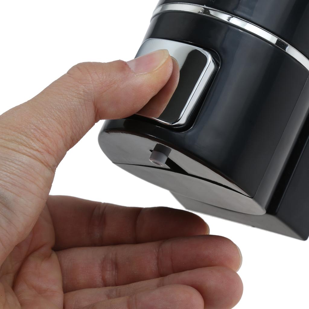 400ml Liquid Soap Dispenser W/screw Wall Mounted Press Refilling Botter Bathroom Shower Shampoo Kitchen Detergent Home Office