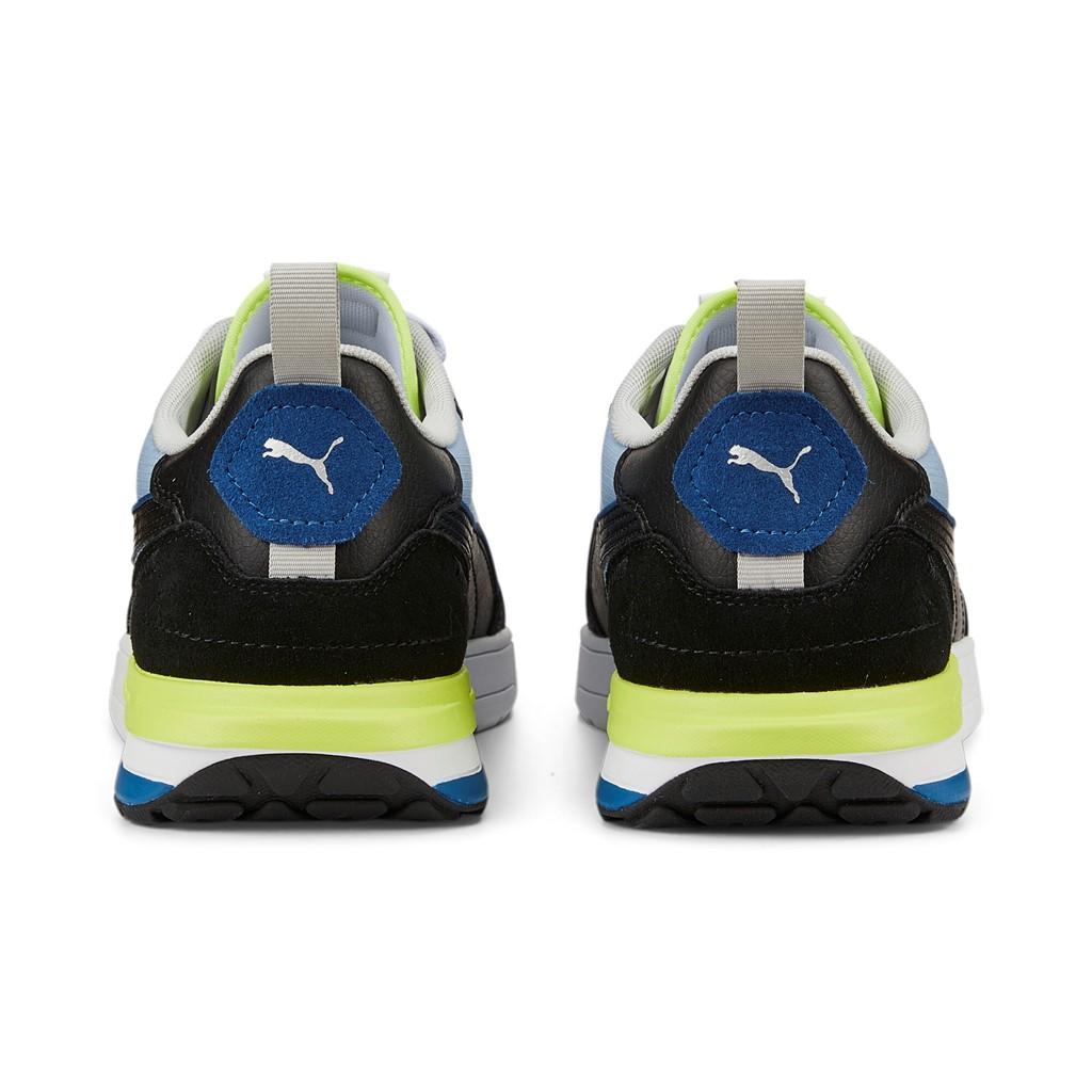 Sneakers Puma Black, Cream, Blue R22