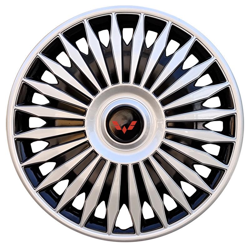 New Journey Wheel Hub Cap for Hongguang Model - Decorative Car Wheel Cover Modification