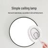 NuFeng Smart Round LED Ceiling Lamp with Voice Control