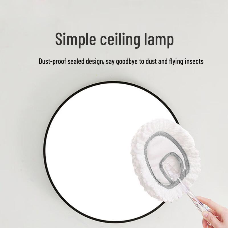 NuFeng Smart Round LED Ceiling Lamp with Voice Control