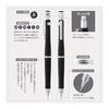 Pilot S20 Mechanical Pencil 0.5mm Black HPS-2SK-B5