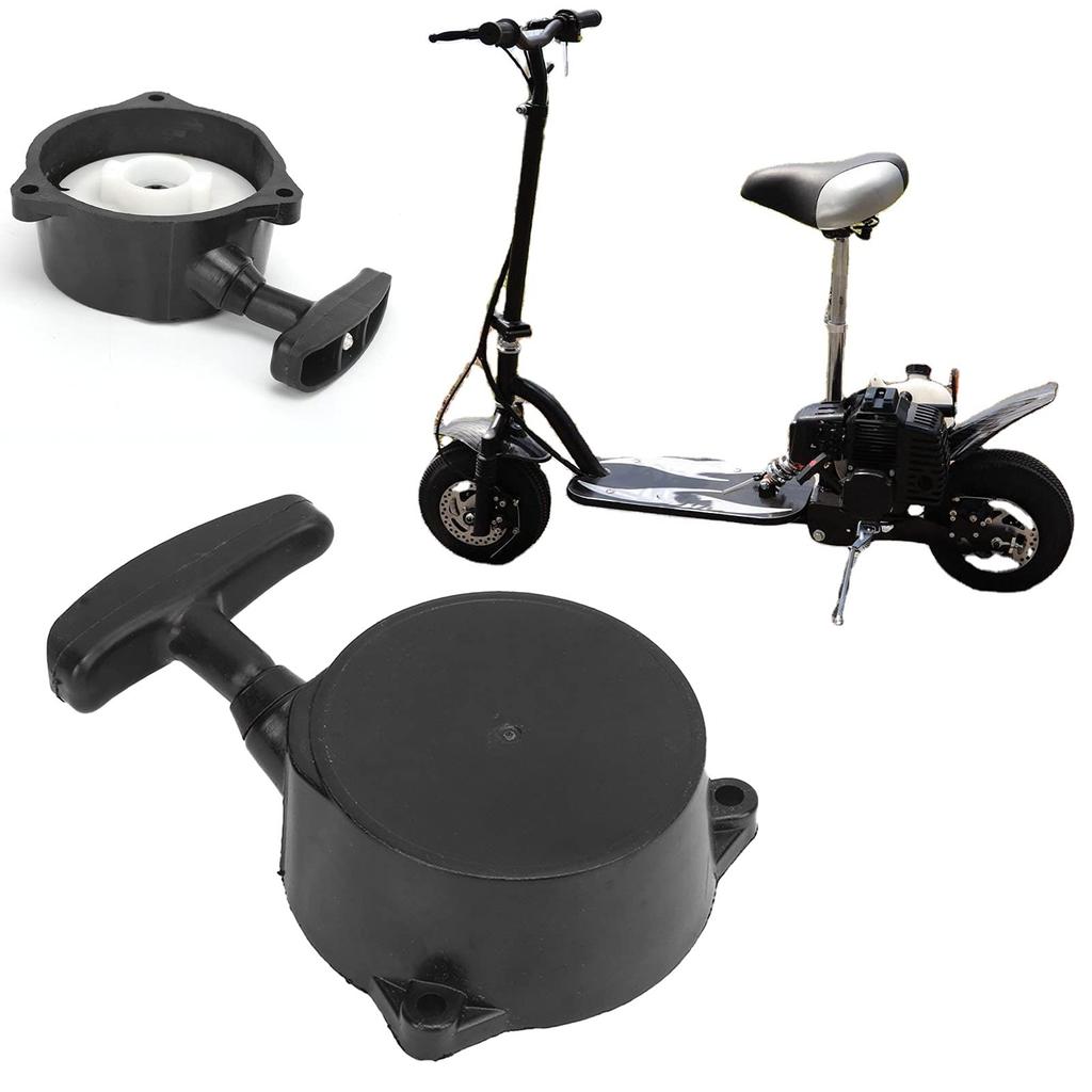 Backstartare, praktisk arbetsbesparande dragstartare, hållbar alternativ till Tanaka 35cc motorutrustning