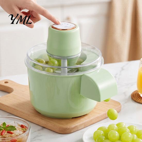 Automatic Grape Peeler Machine Electric Machine, Rechargeable Fruit And Vegetable Skin Remover, Sharp Efficient Peeling Equipment Stainless