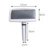 Pet Hair Remover Brush for Cat and Puppy/Small Dog, Pet Beauty Grooming Tool, Needle Comb Brush