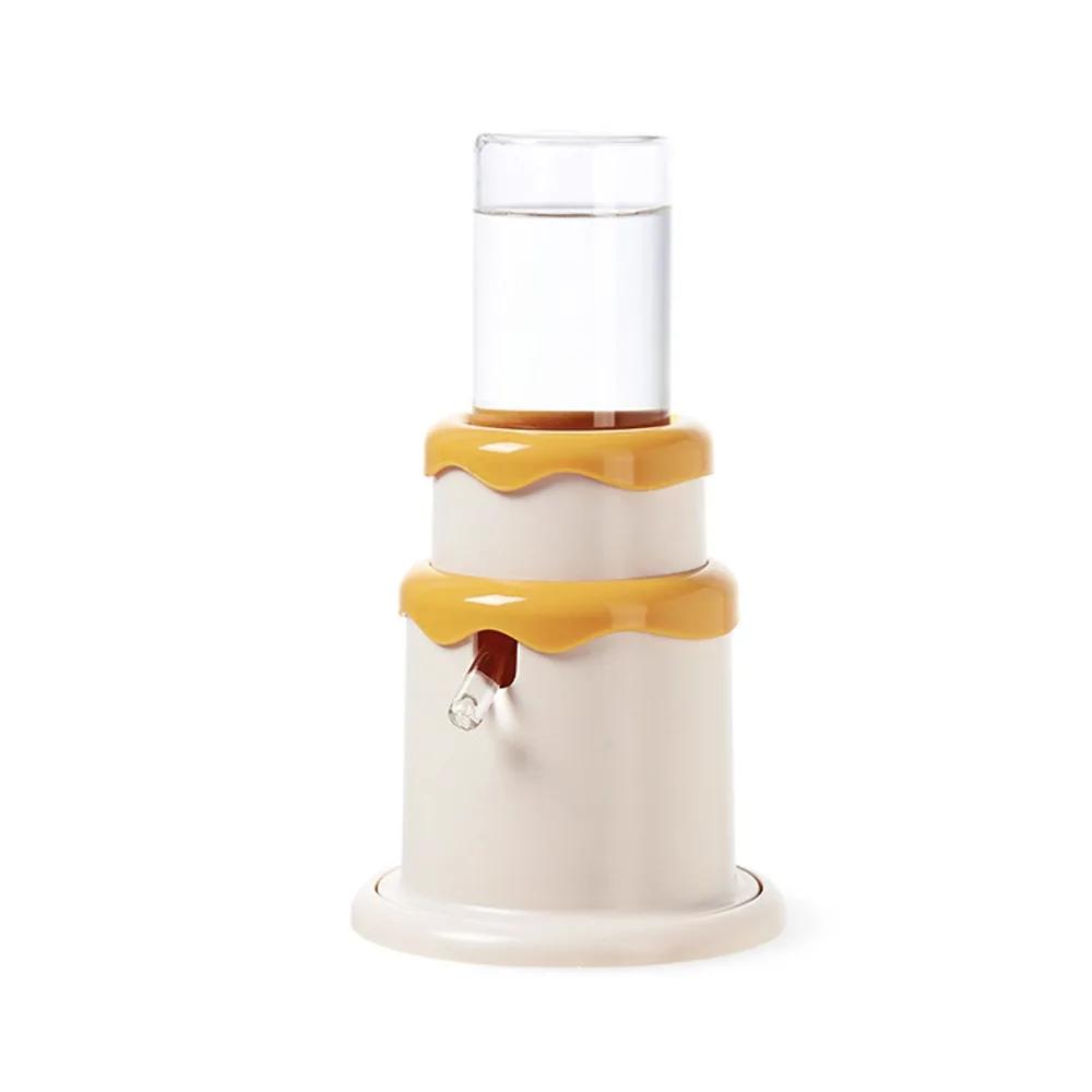 

Large Capacity Hamster Water Bottle Removable Practical Pet Water Dispenser Drip-proof Pet Automatic Water Guinea Pig Chinchilla