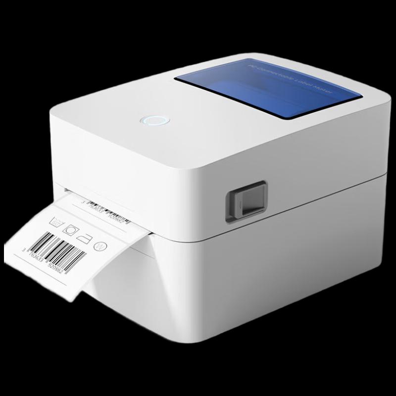 Deli GE130W Bluetooth Thermal Label Printer