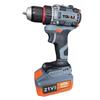 21V Brushless High-Performance Multi-Function Electric Drill & Screwdriver with Lithium Battery