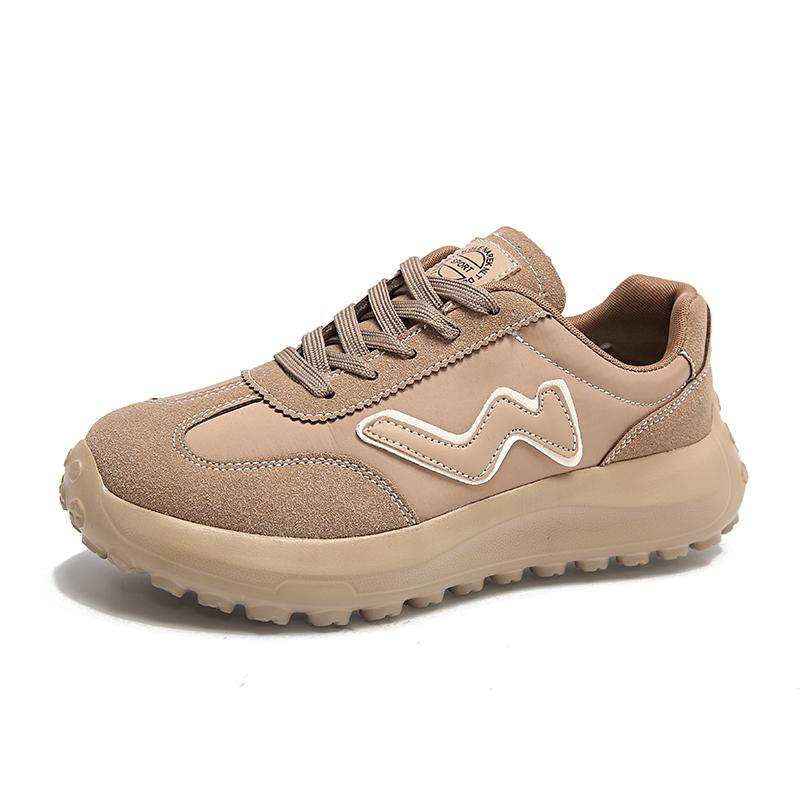 

MCTIN Platform Running Sneakers Women Tennis Shoes Walking Sneakers 39 чёрный