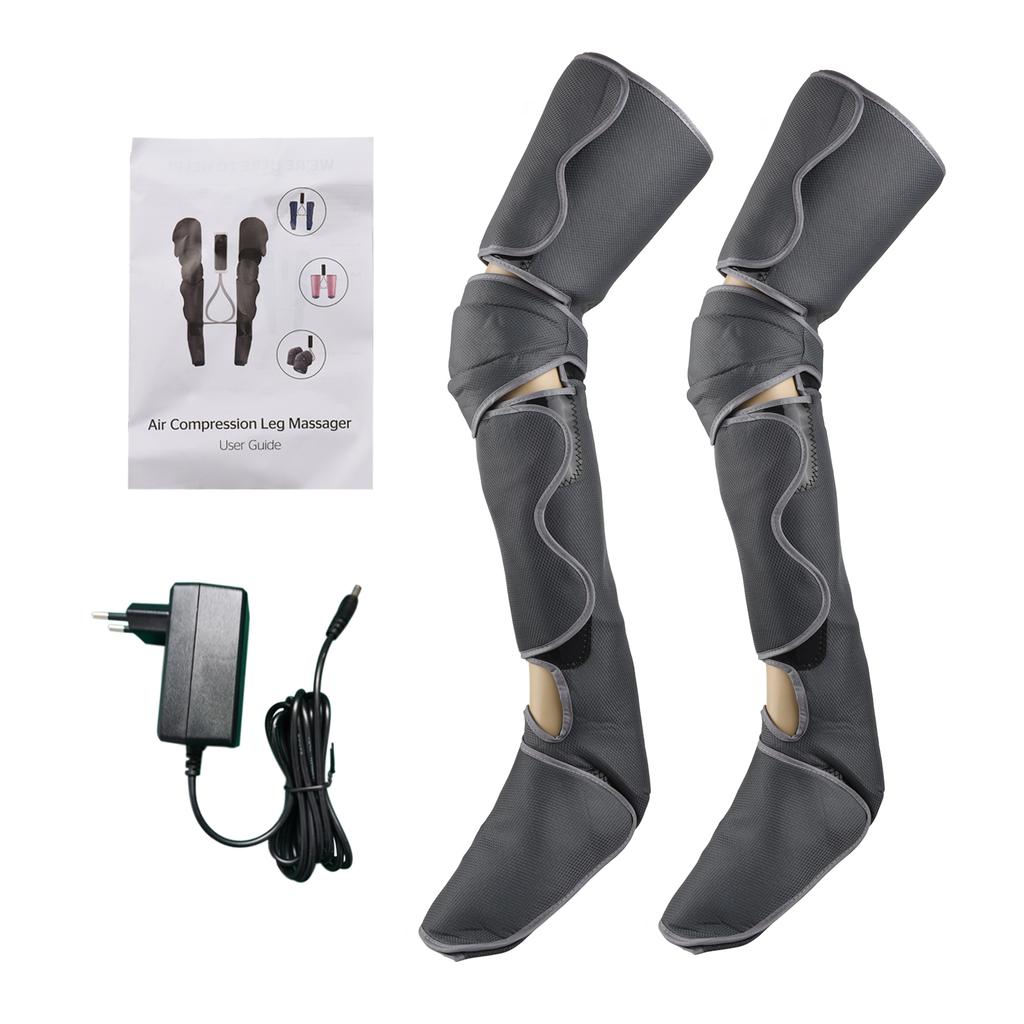 Leg Massager for Feet Calves Full Legs Circulation and Muscle Relaxation Air Compression Edema with