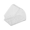 Outdoor Waterproof Doorbell Cover Transparent Protector for Durability
