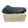 Royal Enfield "Interceptor 650" "Premium Touring Rider Seat" & "Green Cowl"