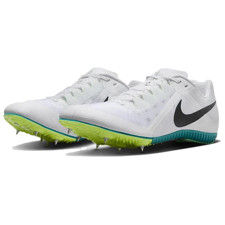New Nike Zoom Rival White Bright Spruce Vapor Green Black FZ9664-102