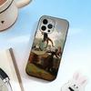 D-Works by Goya  Phone Case Silicone Soft For IPhone 17 16 15 14 13 12 11 X XR Plus Pro Max Plus