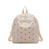 Mini Backpack Zipper Niche Primary School Students Junior High School Students Fashionable Small Backpack New Bag