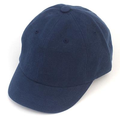 Universal Chemistry Muji Navy Short Brim Ballcap Bike Cap