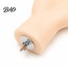 Realistic Hand Bird Perch Hand-Shaped Parrot Perch, Stand with Screw Fastener, Cockatiel Resting Platform Cage for Budgie Cockatiels, Desensitization