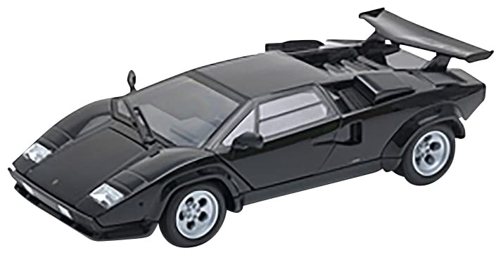 

WELLY Lamborghini Countach черный готовый продукт WE24112BK 1/24