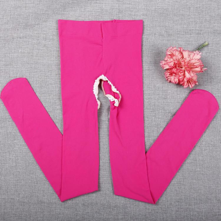 

Очаровательные бархатные чулки с открытой промежностью — соблазн больших размеров в черном или телесном цвете Single-sided crotch opening [within 140 catties]