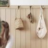 Decorative Key Wall Hanging Hooks Cute Clothes Storage Holder Dolphin Decor Hooks  Living Room