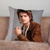 JJoe Actor KKeery Creative Patterned Pillowcases for Interior Decoration Office Living Room Home