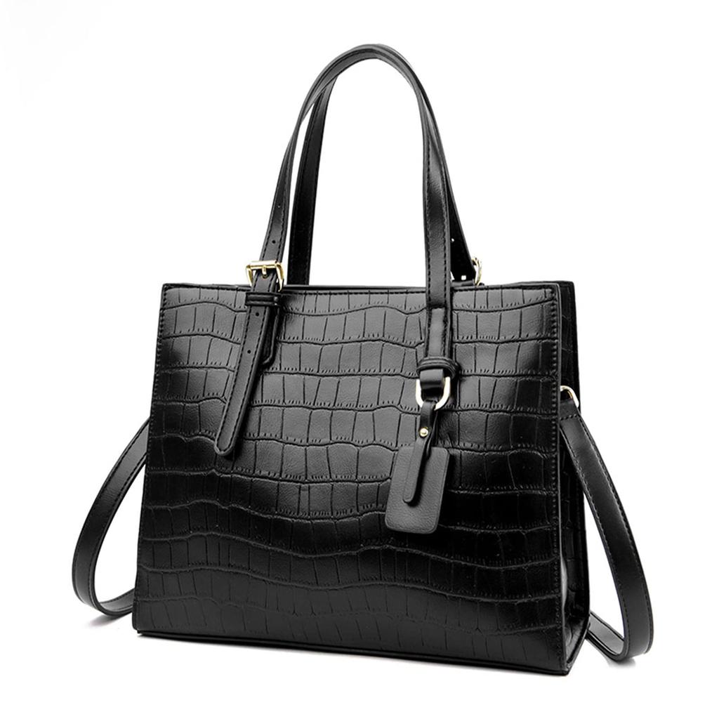 FSDWG Bags for Popular Shoulder Crossbody School Entrance PU Leather Women, Bags, Bags, Handbags, Korean, Commuting, Ceremonies, Lightweight,