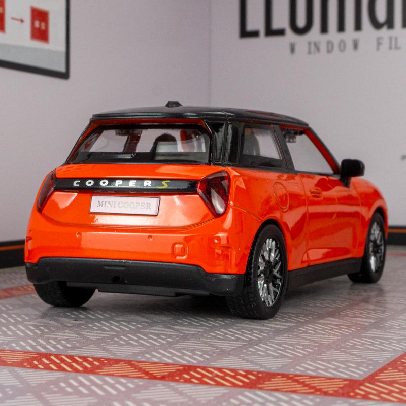 Caipo 88740 Mini New Energy Sportwagen Modell mit Ton & Licht