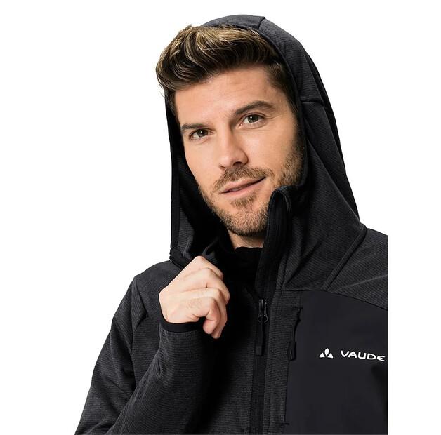 VAUDE флисовая толстовка Monviso II