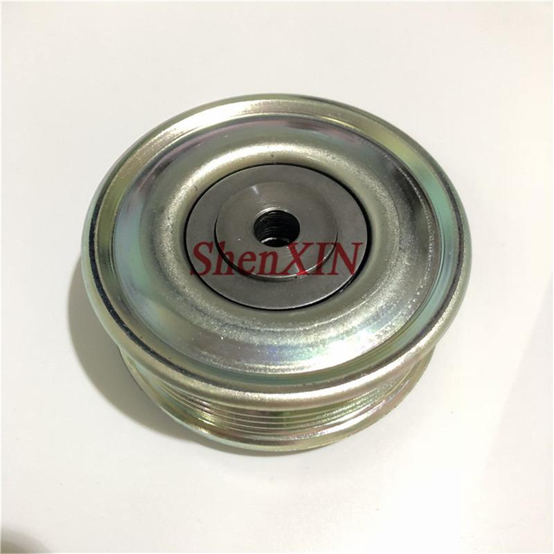 Aluminum Alloy Drive Belt Idler Pulley OEM 13570-22010 1357022010 for Toyotaaa Corolla CE LE XRS XRS S VE