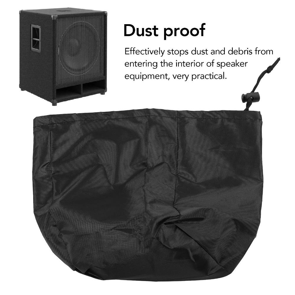 Heavy Duty Dust Proof Cover Weatherproof Protective Cover Speaker Cover  Outdoor Use