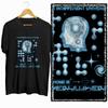 Coolmind ZF008 100% Cotton Big Size Exclusive Graphic Men T Shirt Cool High Quality Men Tshirt Loose Unisex Tee Shirts Tops