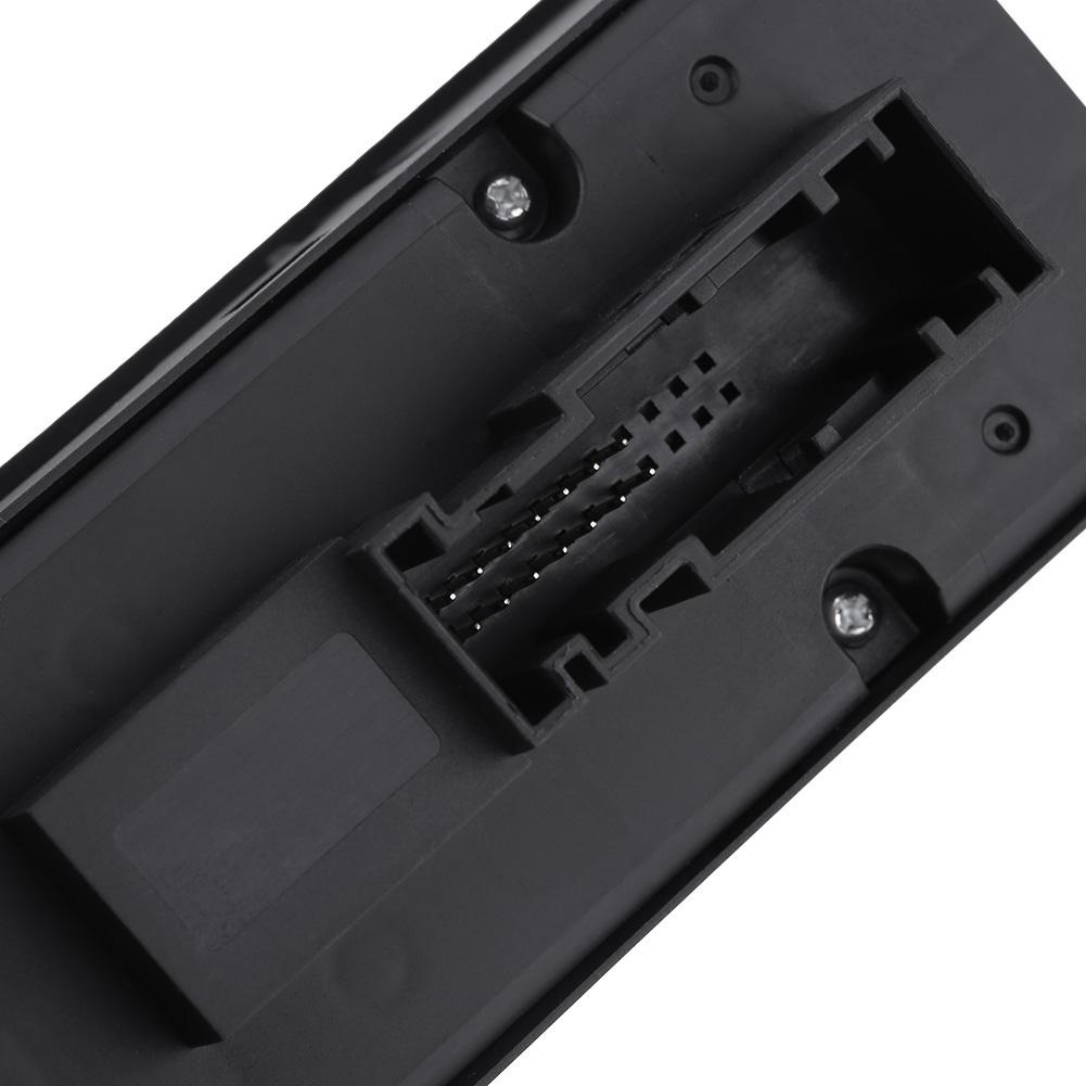 Electric Power Master Window Control Switch Button for Vauxhall Astra 05 10 13228706