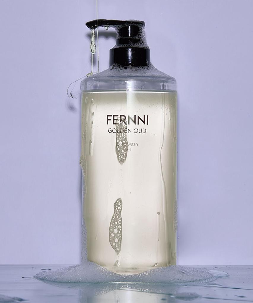 Golden Oud Body Wash 500ml