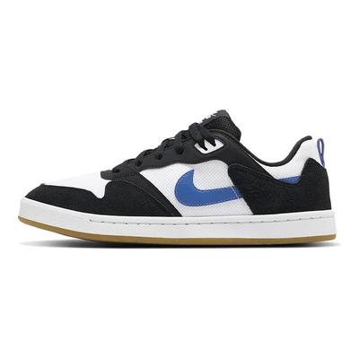 Alleyoop SB White Team Royal Men Sneakers CJ0882-104