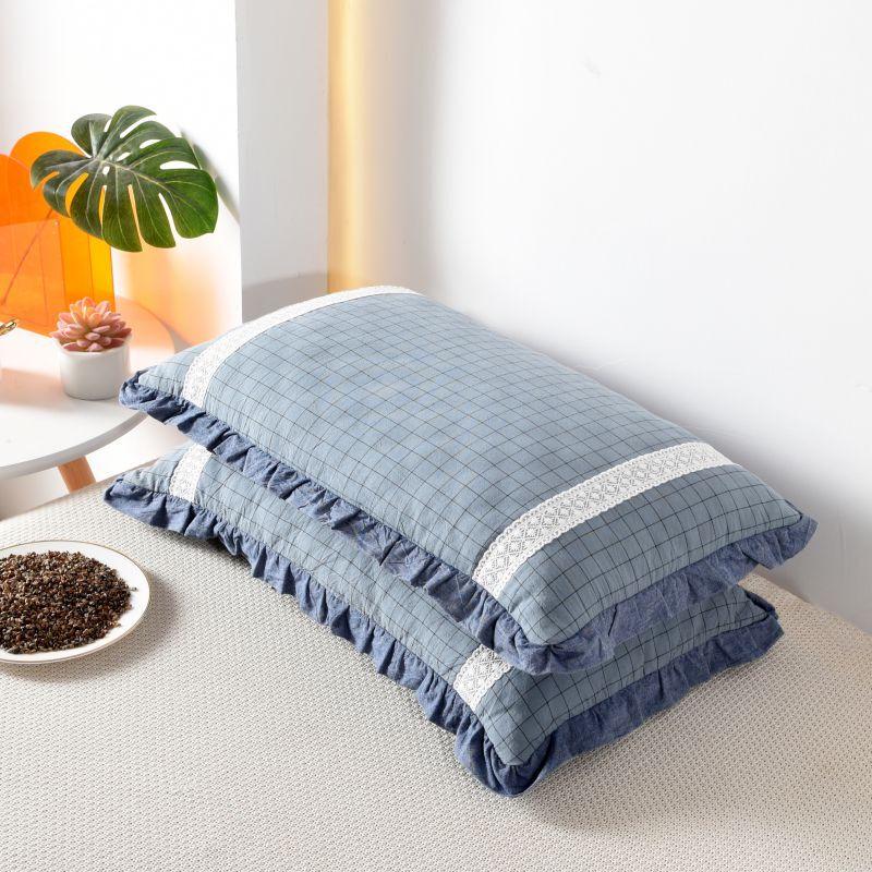 OLOMM Buckwheat Hull Pillow