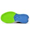 Boys Basketball Shoes Student Sports Shoes Lace-up Mesh Surface Breathable Children's Professional Training Springback Anti-slip