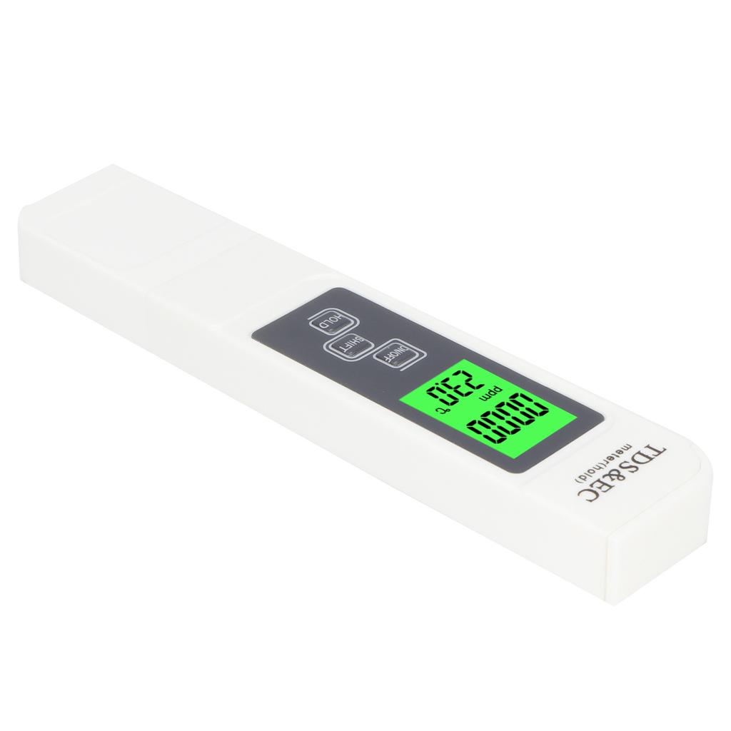 Multifunctional Water Quality Tester TDS/EC/TEMP Fish Tank Drinking Water Monitor Pen