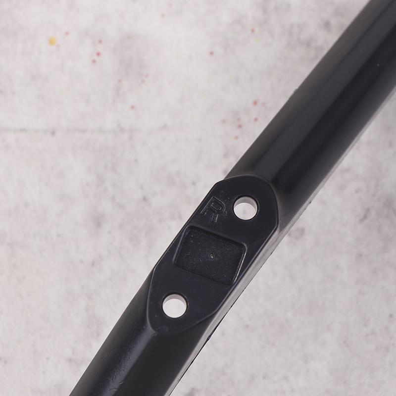 1Pair Base Televisions Tabletop Base Stand Legs Pedestal Stand Replacement Mount Leg Plastic Legs Feet Universal Pedestal Foot