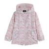 Girls Floral Jacket