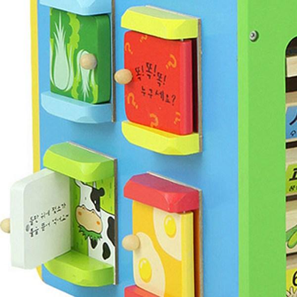 Todori Bro 5in1 Funny Farm Roller Coaster Korean Childrens Toys