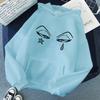 Kawaii Hunter X Hunter Women Hoodies Sweatshirt Killua Zoldyck Anime Manga Loose Hoodie Sweatshirt Oversized Winter Pullover Clothes